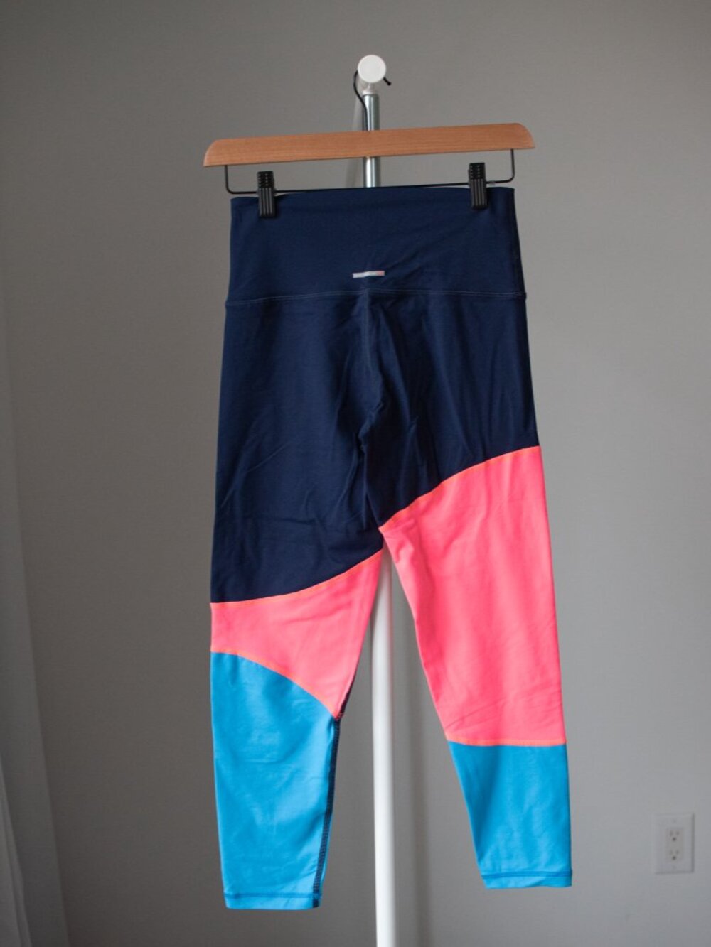 3/4 length workout leggings